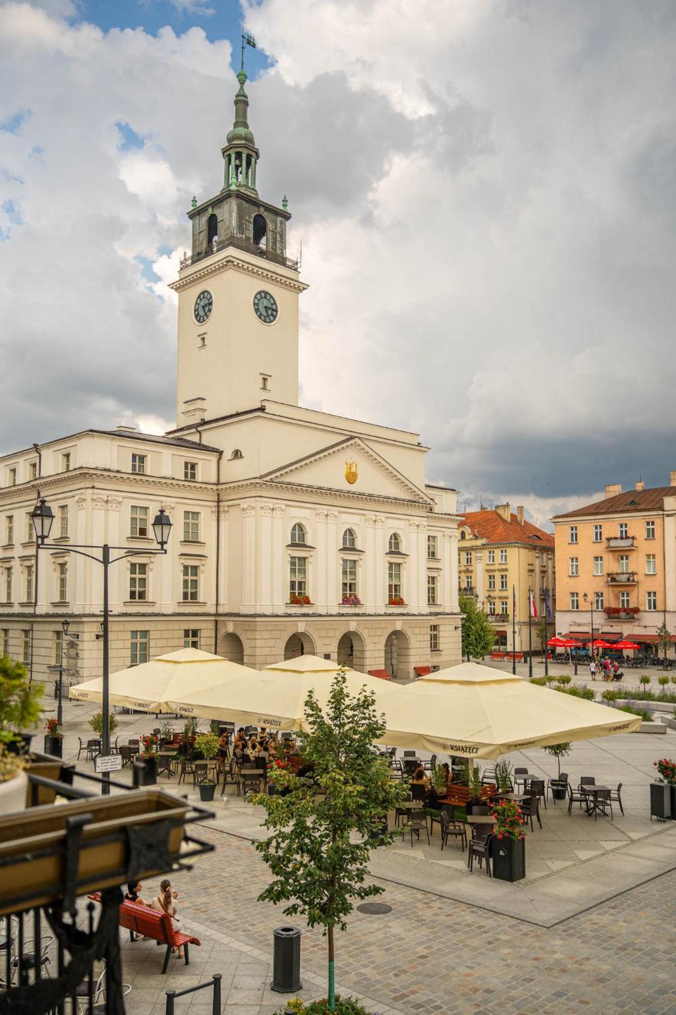 Apartamenty Na Starowce Kalisz  Exterior photo